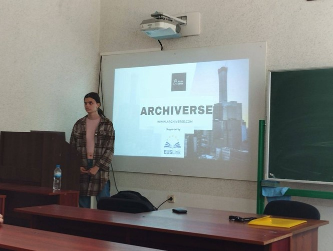 EUSLink виходить на фінальну пряму: у Львівській політехніці відбулися підсумкові пітчинг-сесії третього року проєкту