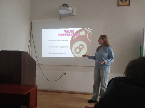 Пітчинг технологічних, креативних та соціальних стартапів EUSLink об’єднав студентів різних спеціальностей Львівської політехніки