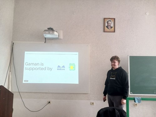 Пітчинг технологічних, креативних та соціальних стартапів EUSLink об’єднав студентів різних спеціальностей Львівської політехніки