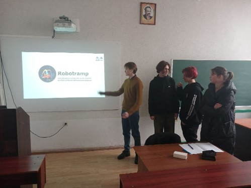 Пітчинг технологічних, креативних та соціальних стартапів EUSLink об’єднав студентів різних спеціальностей Львівської політехніки