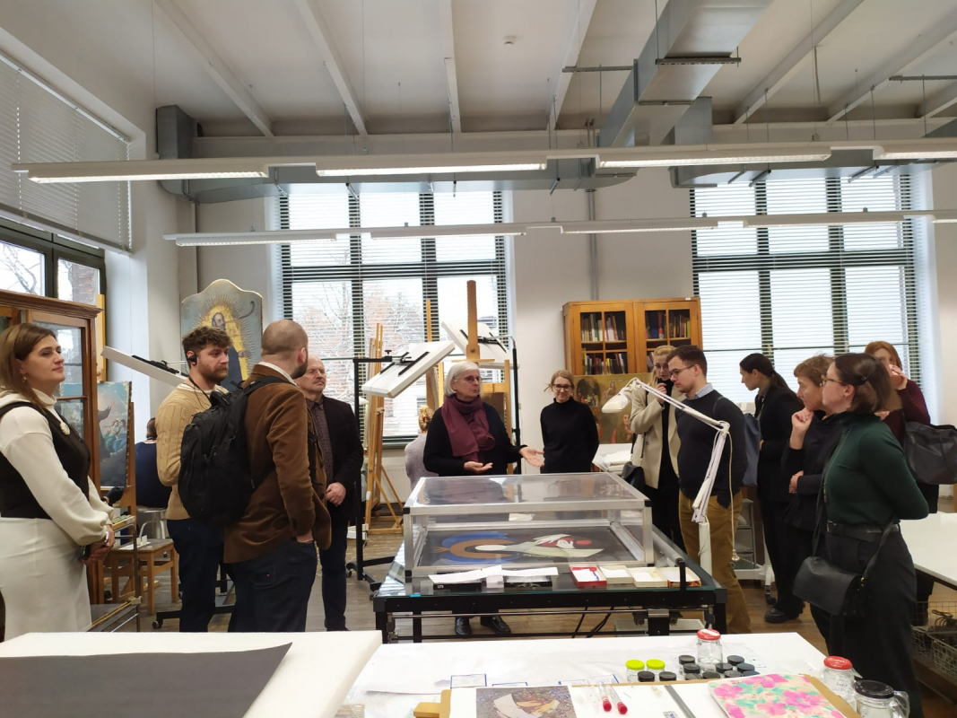 Фото із заходу в Польщі