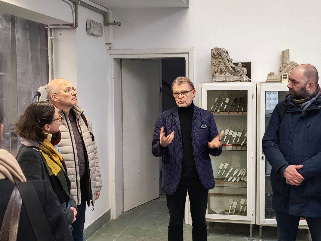 Фото із заходу в Польщі