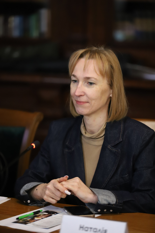 Фото з урочистого заходу