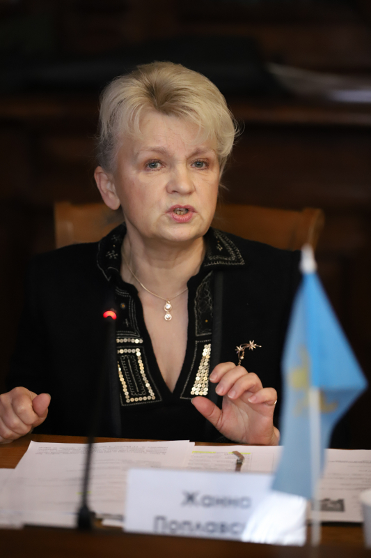 Фото з урочистого заходу