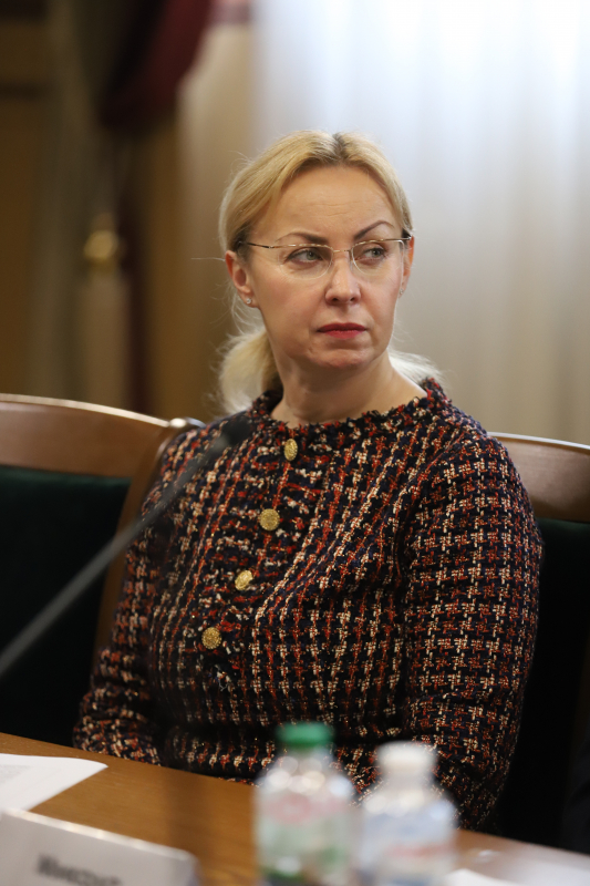 Фото з урочистого заходу