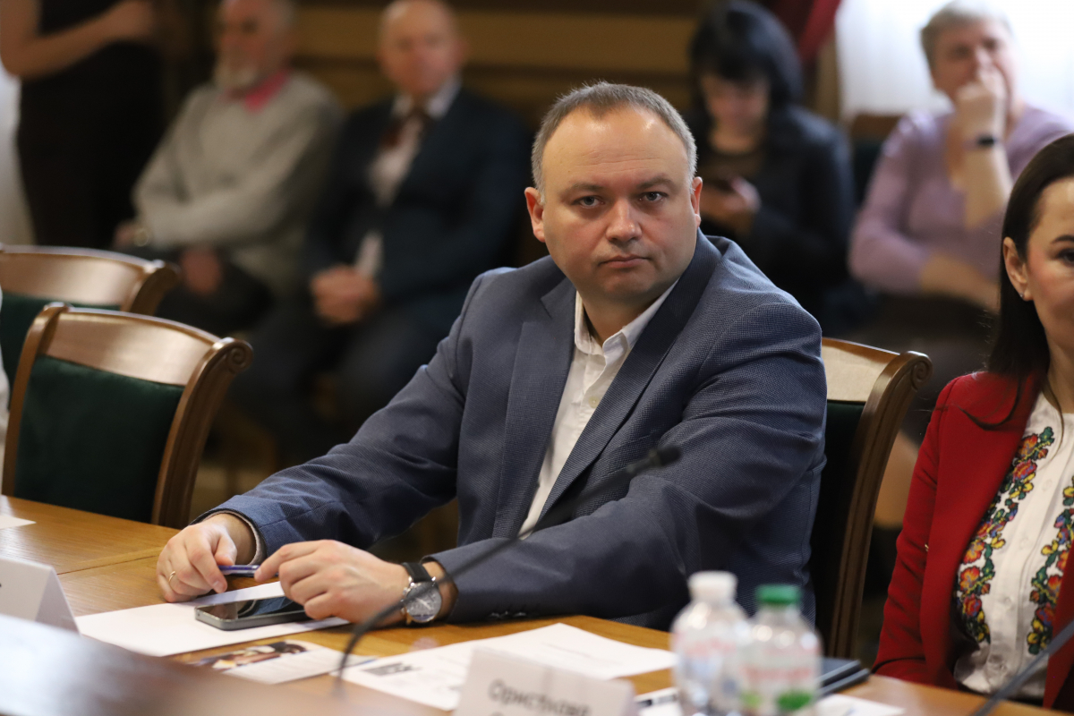 Фото з урочистого заходу