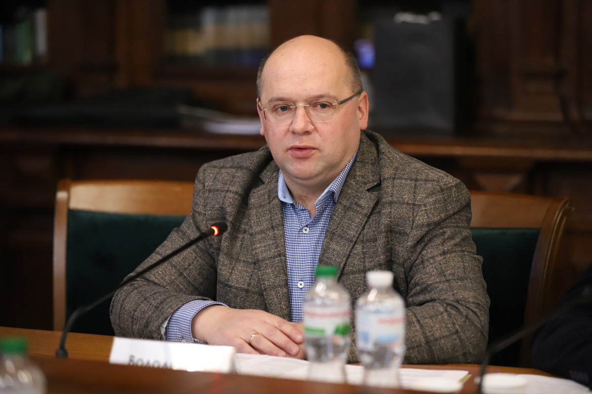 Фото з урочистого заходу