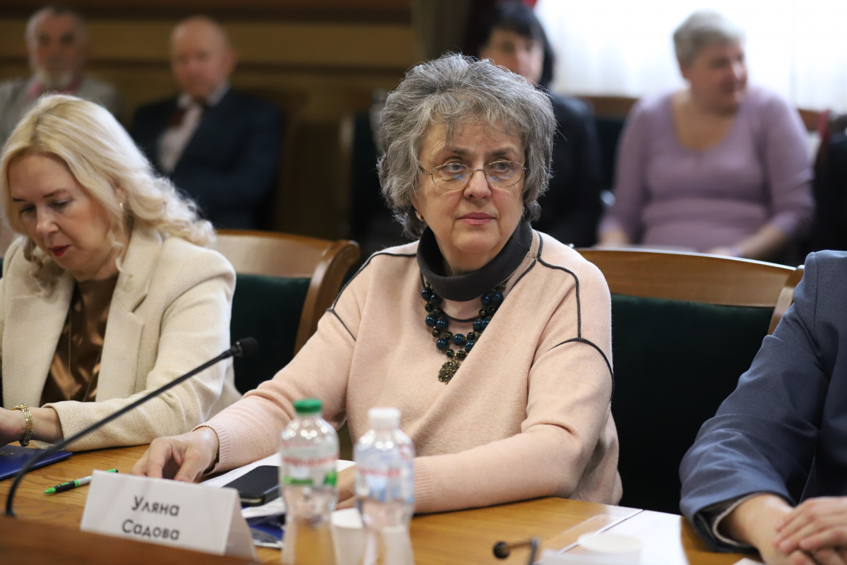 Фото з урочистого заходу