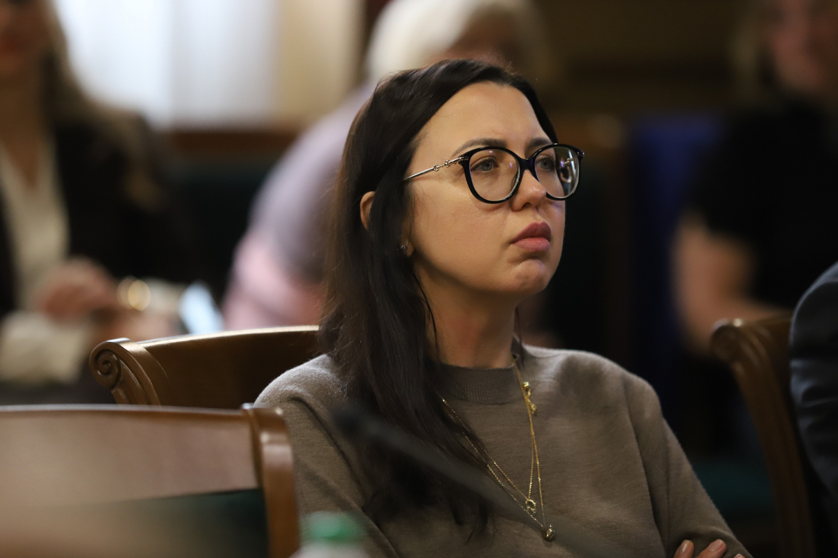 Фото з урочистого заходу