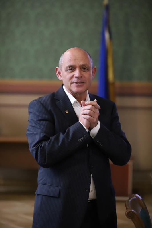 Фото з урочистого заходу