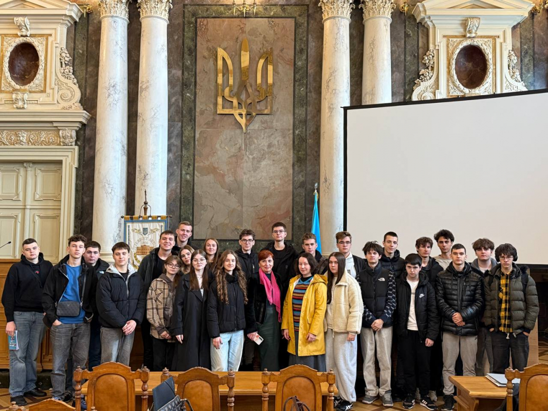 Фото з екскурсії