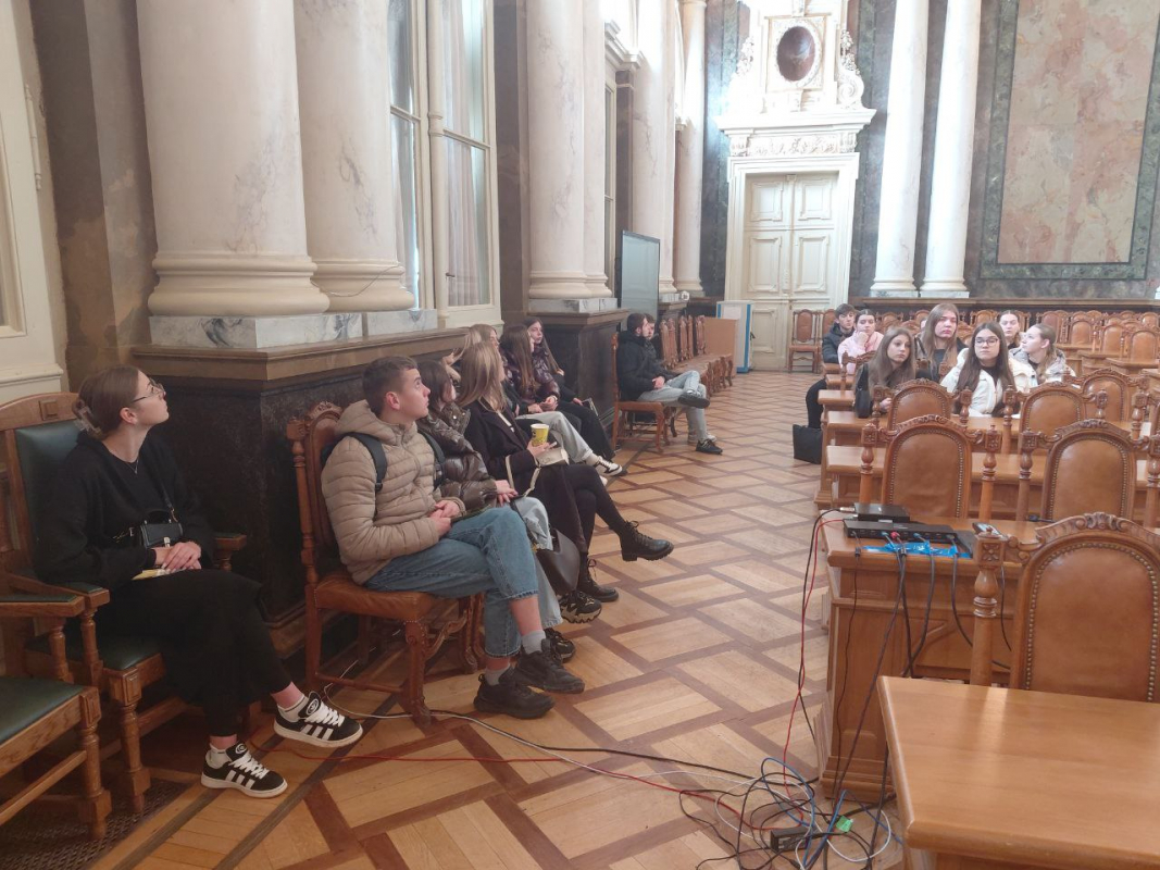 Фото з екскурсії