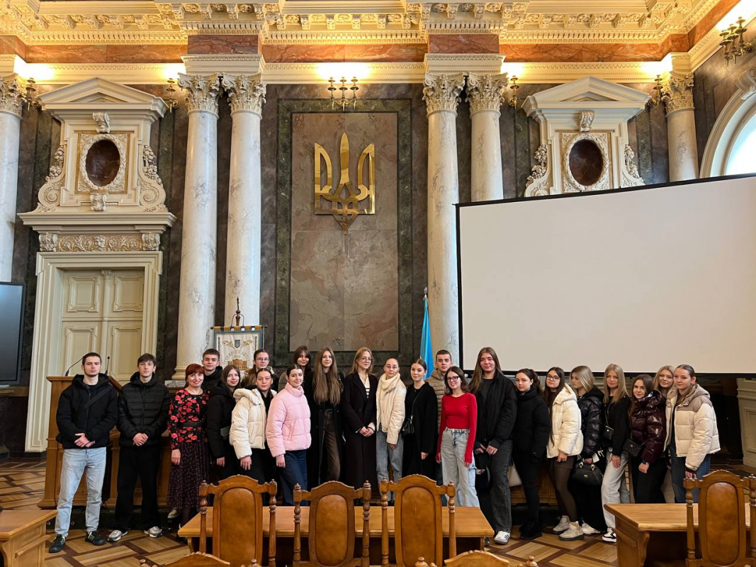 Фото з екскурсії