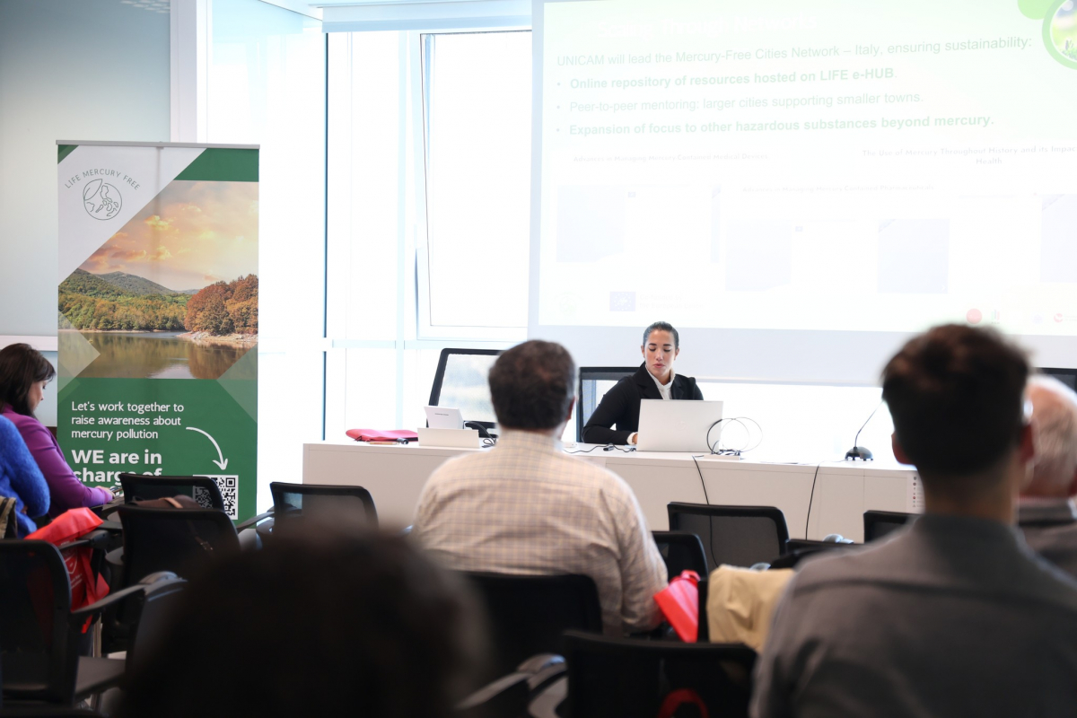 Фото із зустрічі в Італії