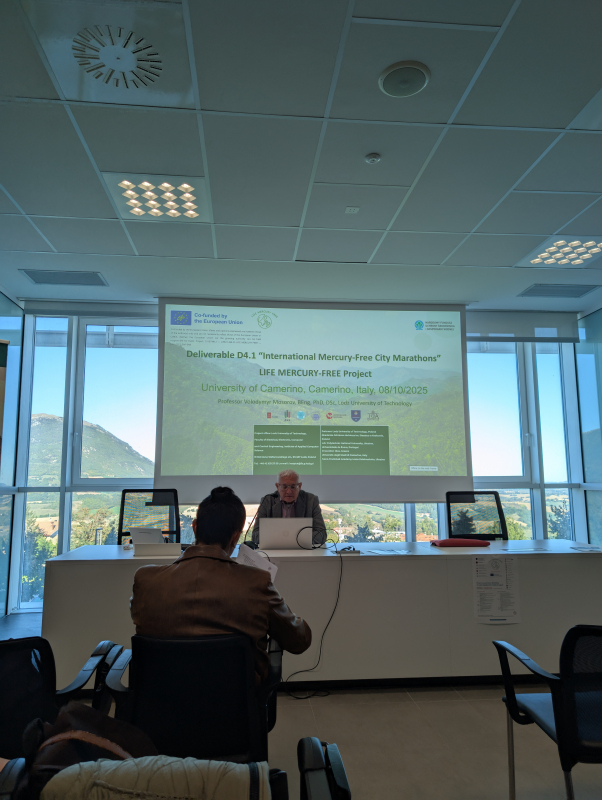 Фото із зустрічі в Італії