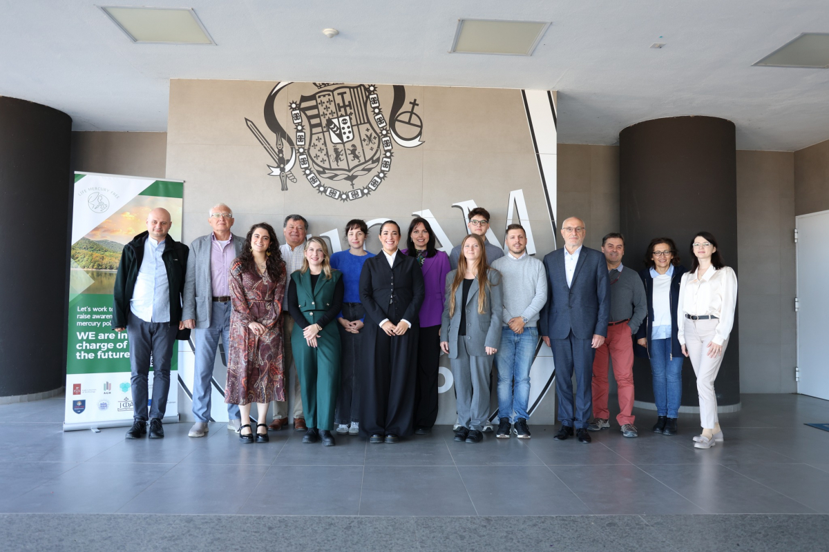 Фото із зустрічі в Італії