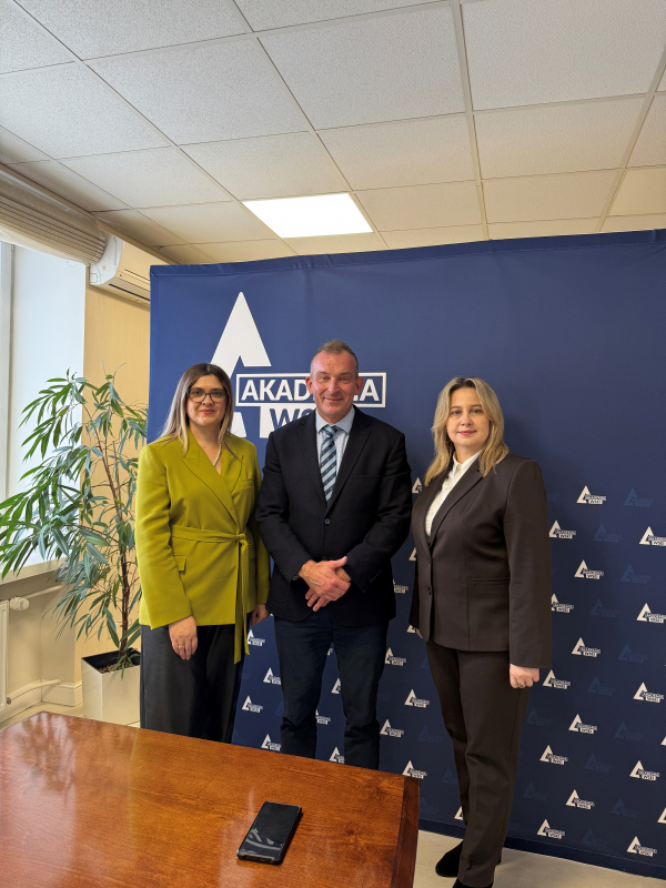 Фото зі стажування у Польщі