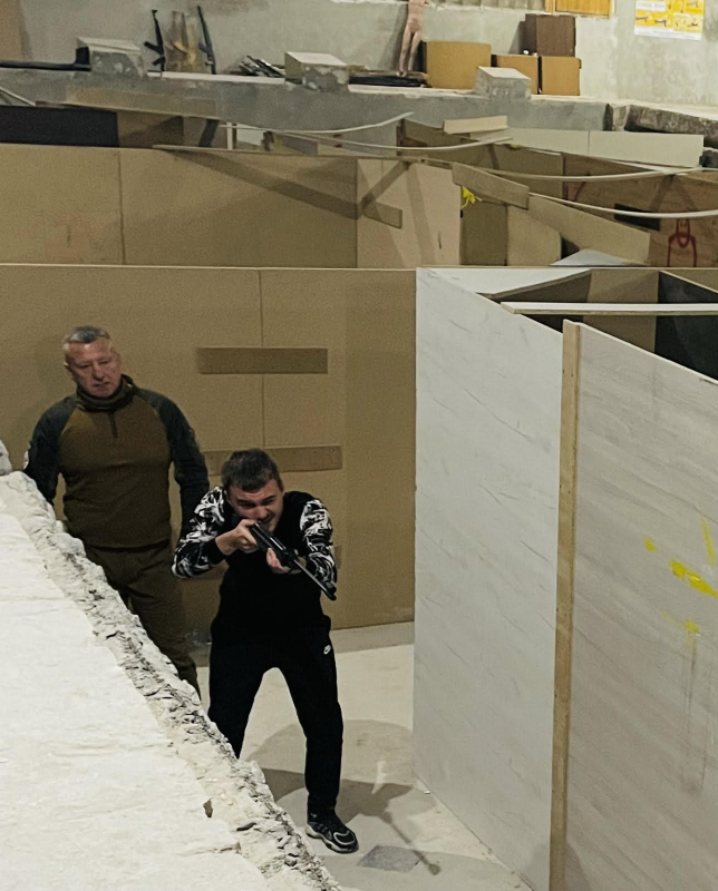 Фото із тренінгу