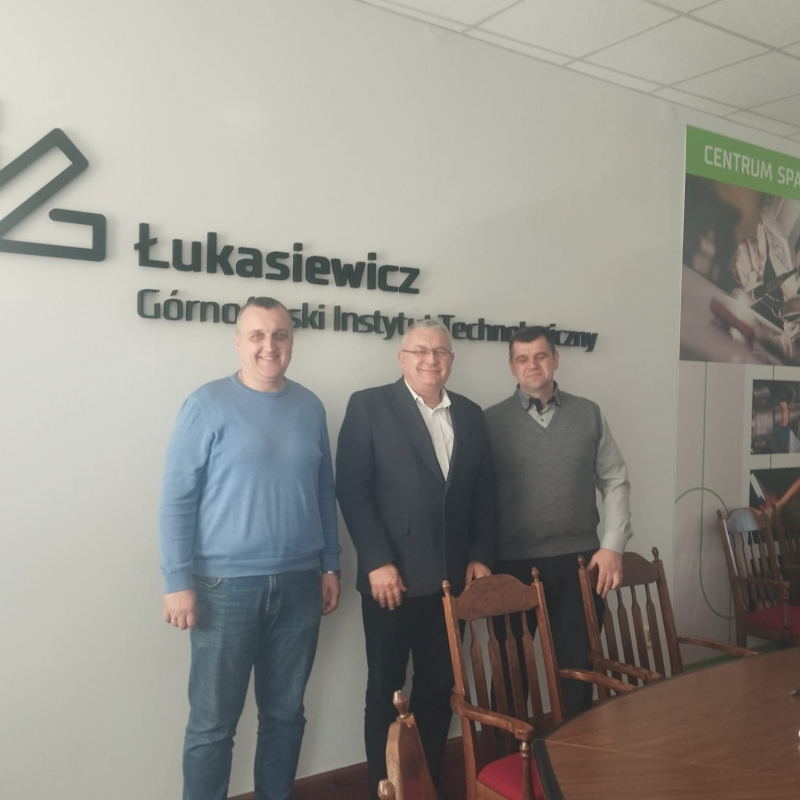 Фото з візиту до Польщі