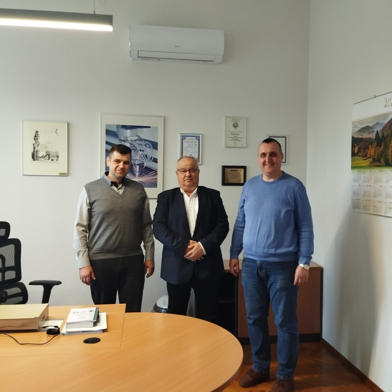 Фото з візиту до Польщі