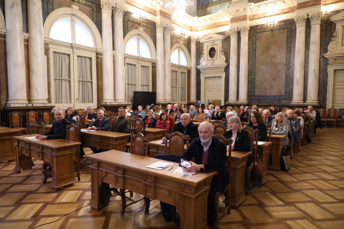 Фото з конгресу