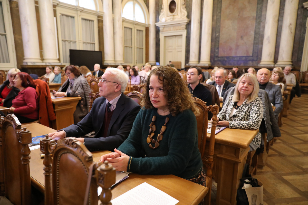 Фото з конгресу