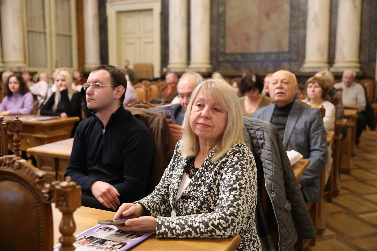 Фото з конгресу