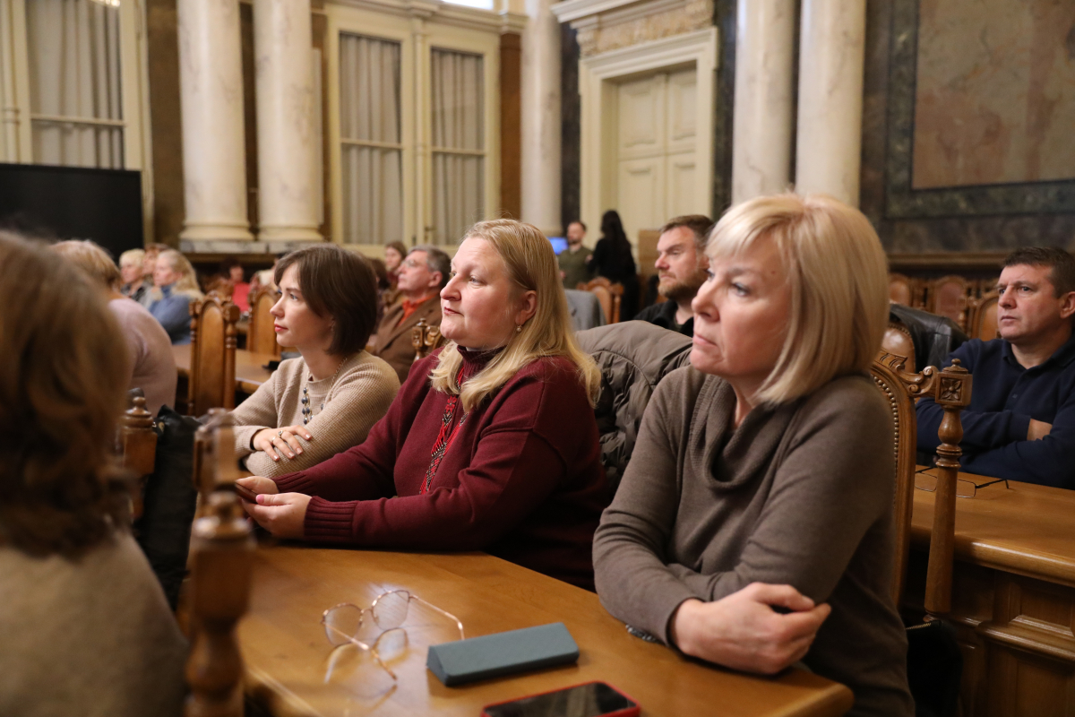 Фото з конгресу