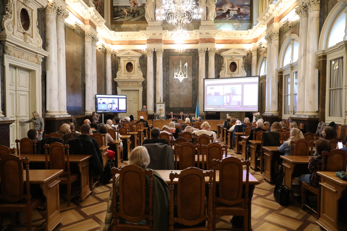 Фото з конгресу