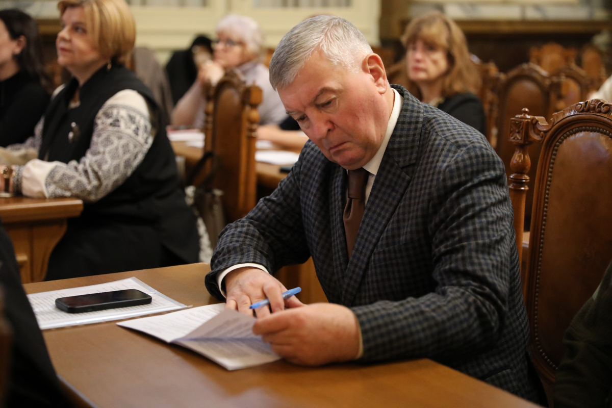 Фото з конгресу