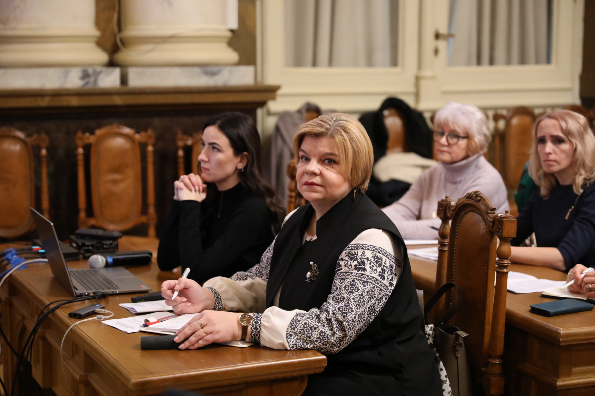 Фото з конгресу