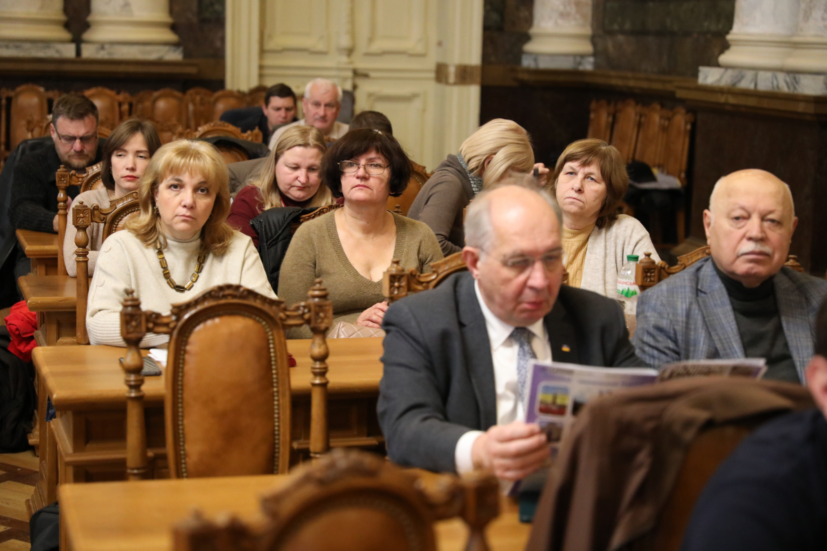 Фото з конгресу