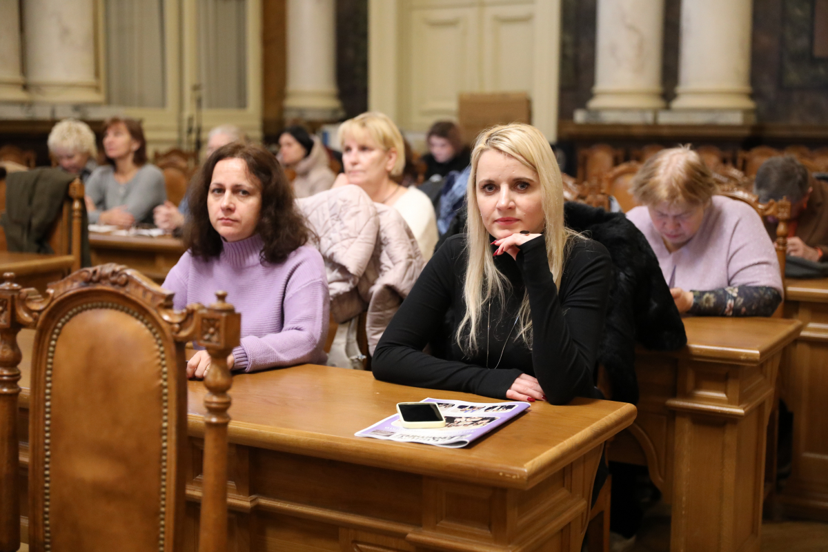 Фото з конгресу