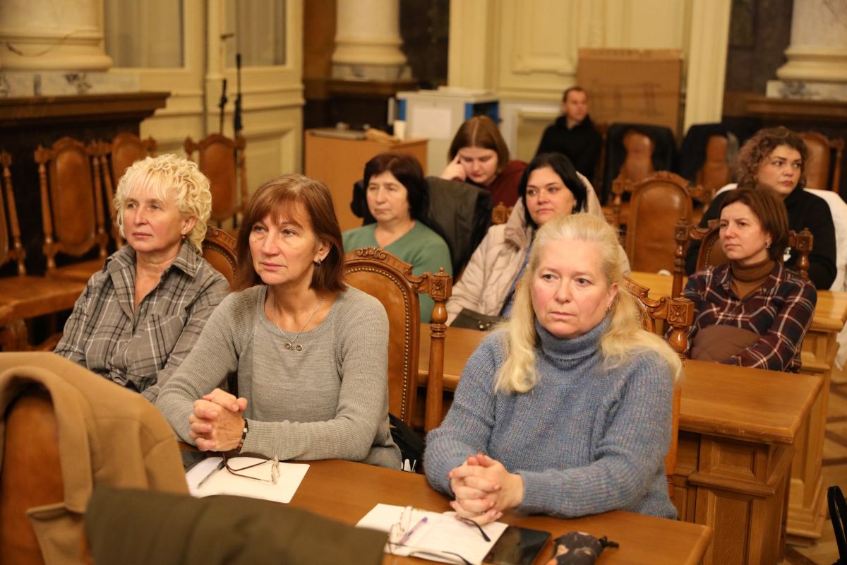 Фото з конгресу