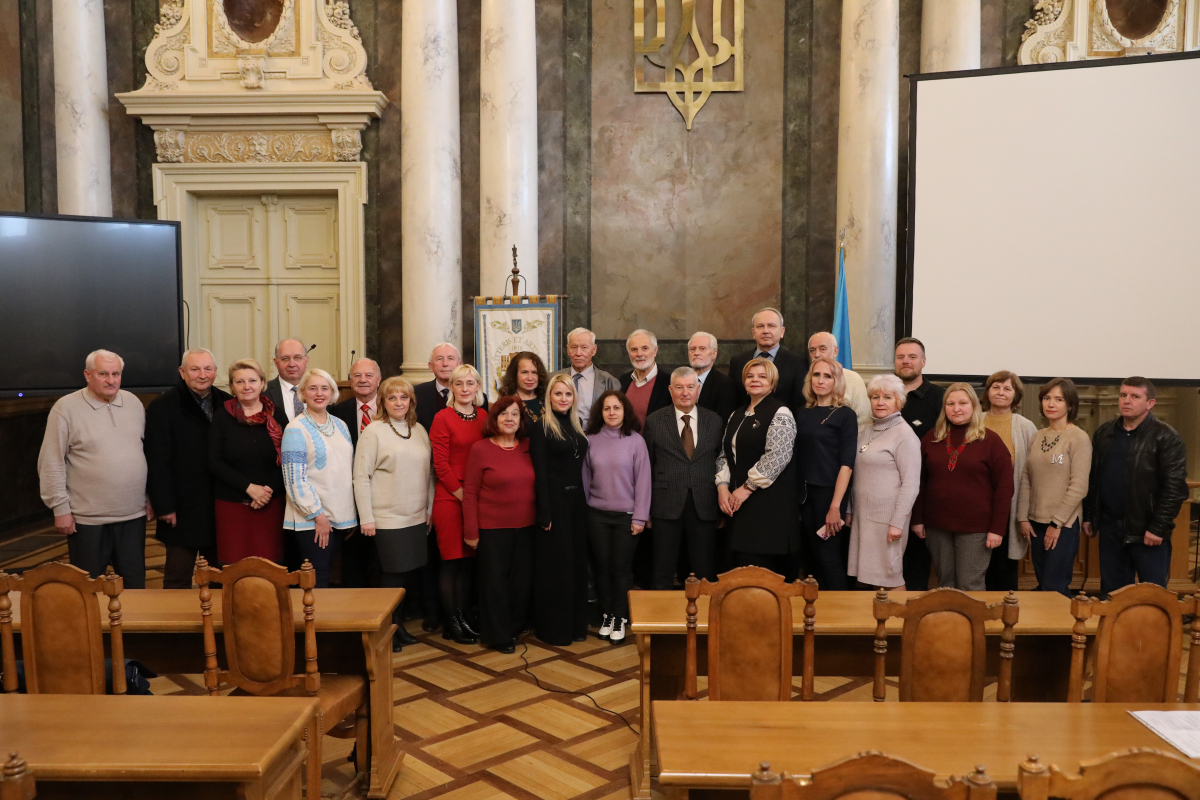 Фото з конгресу