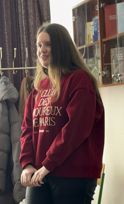 Фото із зустрічі на кафедрі МІКС