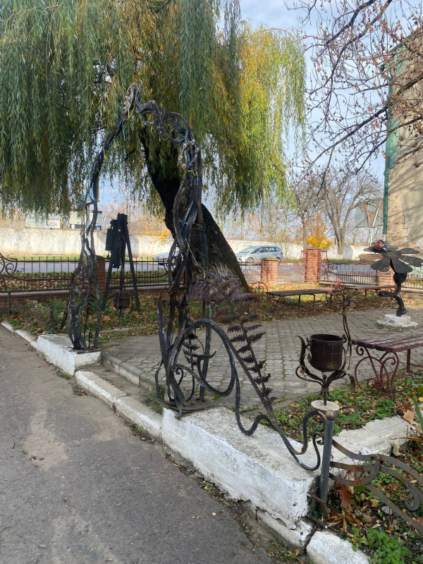 Фото з відвідин закладу