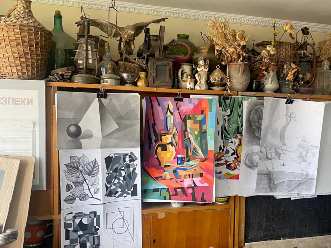 Фото з відвідин закладу