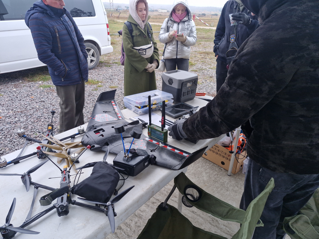 Фото з навчання