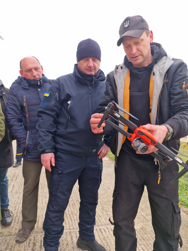 Фото з навчання