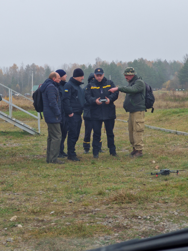 Фото з навчання