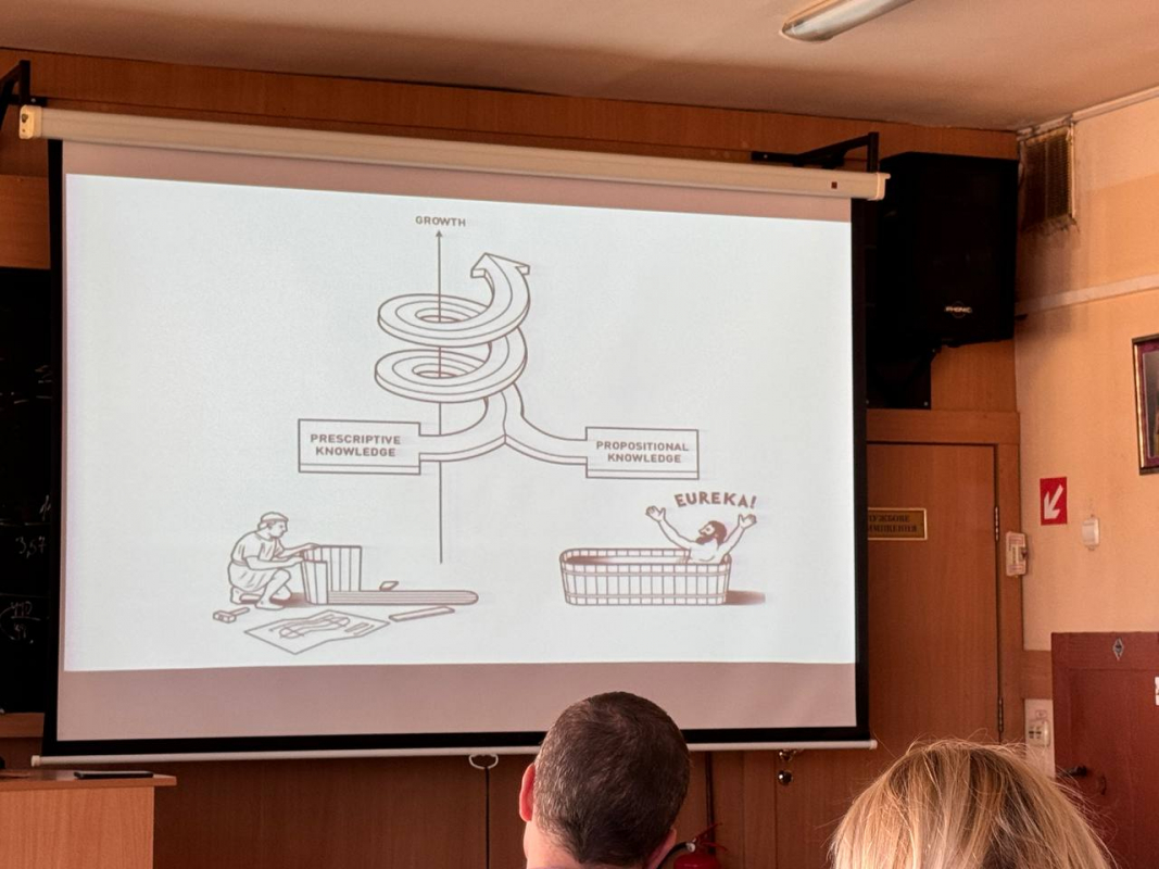 Фото з виступу