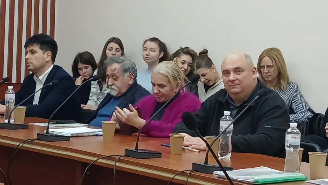 Фото з конференції