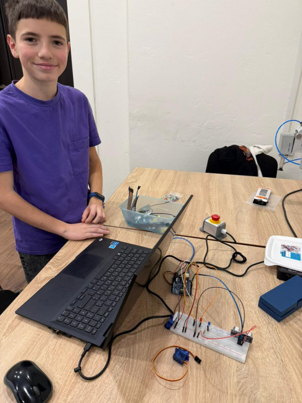 Фото із заходу в Tech StartUp School