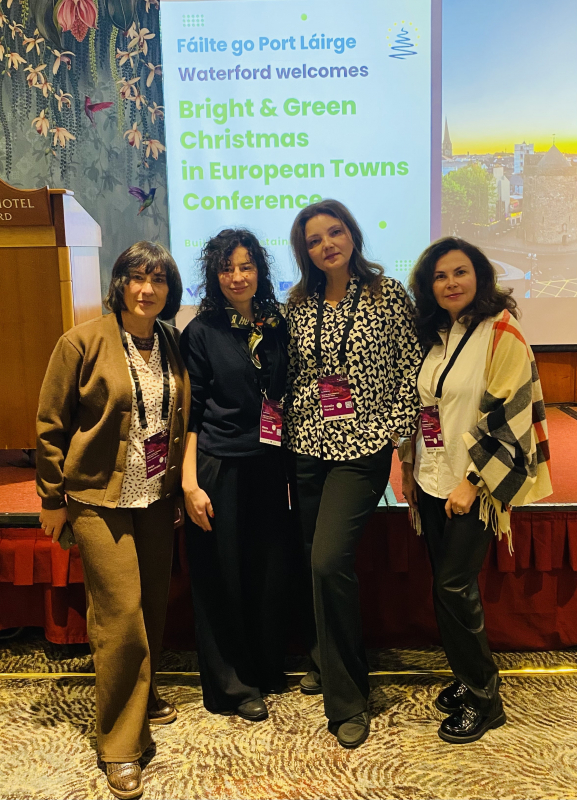 Фото із заходу в Ірландії