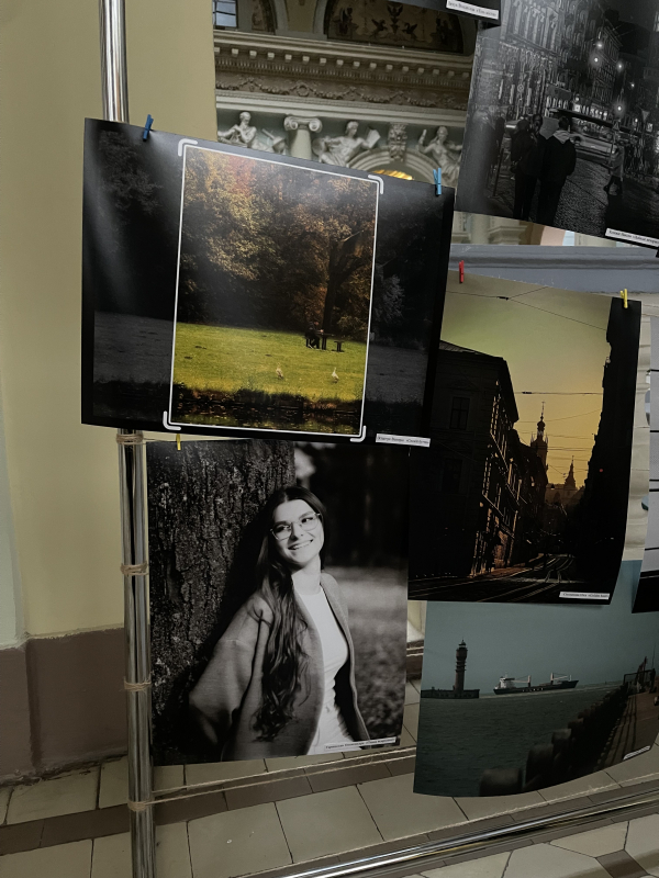 Олександра Гаращенко