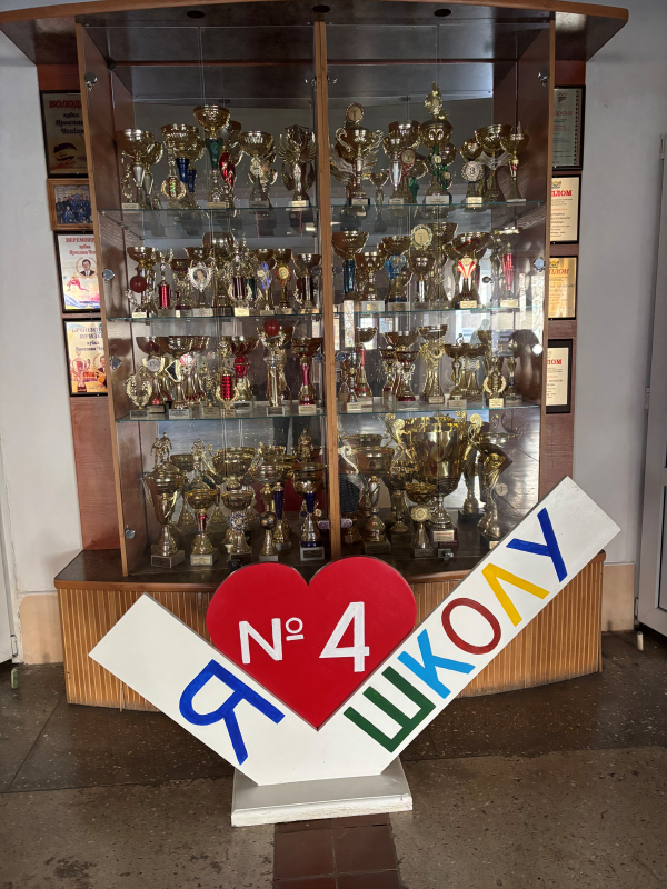 Фото з профорієнтаційного заходу