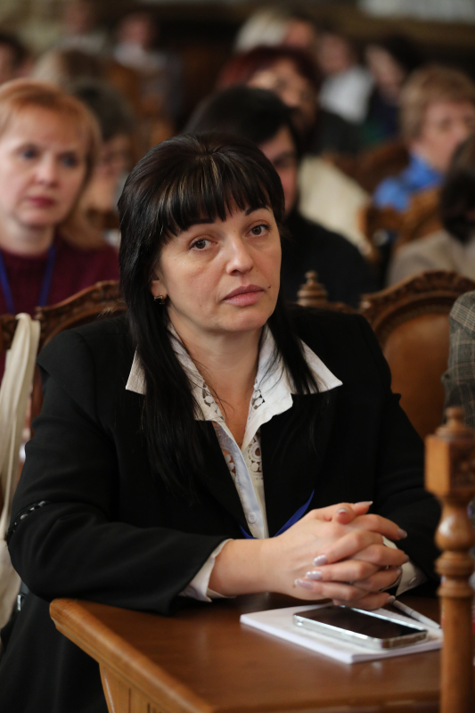 Фото із заходу у Львівській політехніці