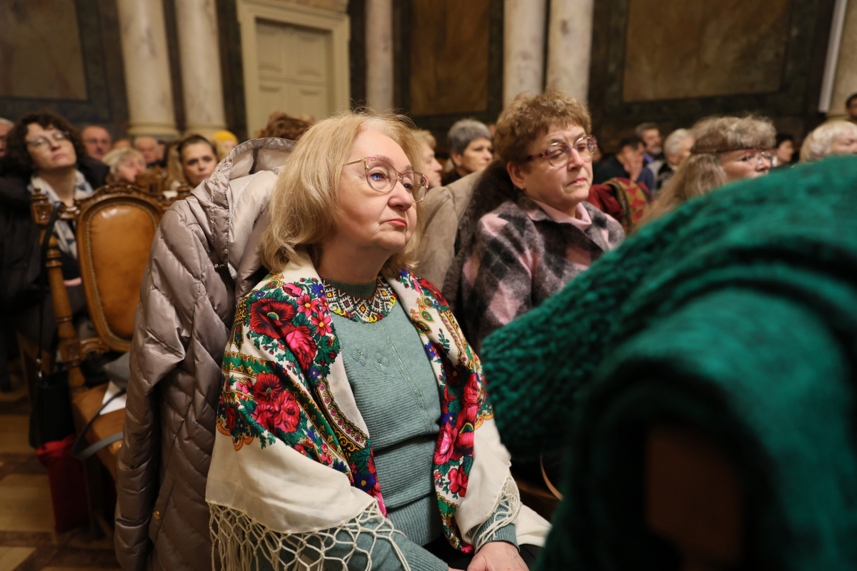 Фото із заходу у Львівській політехніці