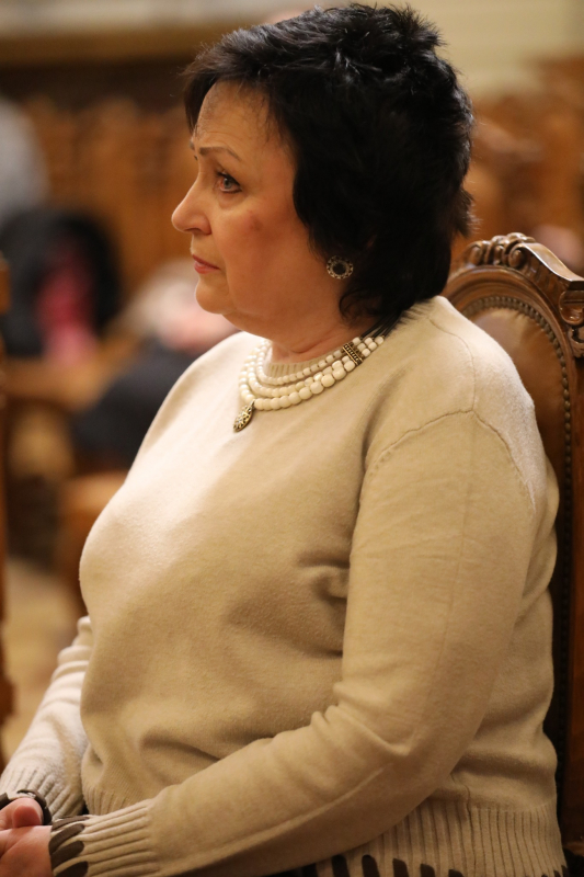 Фото із вручення подарунків